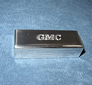 GMC seat adjuster cover billet