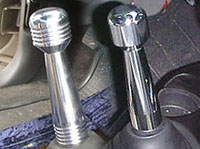 S10 Shifter