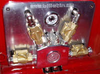 Billet Manifold Blocks